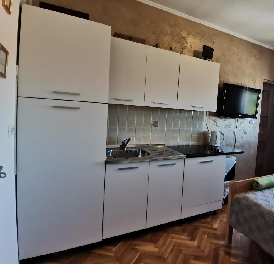 Studio Jasmin Rovinj Eksteriør billede