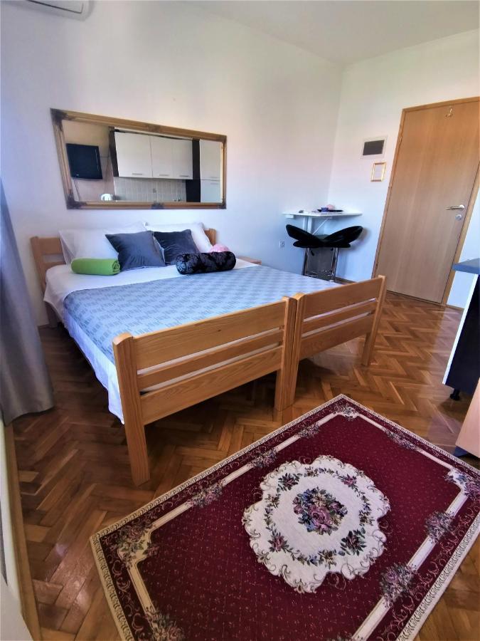 Studio Jasmin Rovinj Eksteriør billede